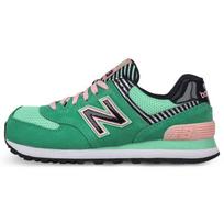 New Balance WL574BFS Moteriški sportbačiai Žalias skalūnas-Peridotas-Žalias WL574BFS 37