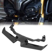 Motociklo priekinis spoileris ABS anglies pluošto stiliaus Tinka YAMAHA MT-10 MT-10 SP 2022-