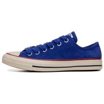 Converse Chuck Taylor žemi drobės sportbačiai Unisex sportbačiai Mėlyni A11644C 36.5