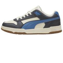 Puma Rbd Game Low Retro Casual Low-Top Sneakers Unisex Sneakers White Blue 386373-34 35.5