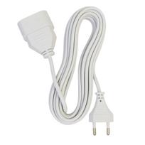 Elektrinis ilgintuvas - BOXELEC - 5m - 1380W - 220-240V - F tipo kištukas balta