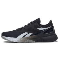 Reebok Nanoflex TR Juodi Pura Pilki Vyriški Sportbačiai Core-Black Avalynė-Balta Pura-Grey-4 GZ0245 44.5