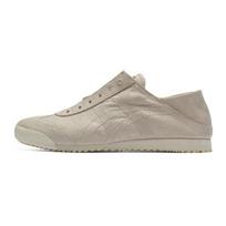 Onitsuka Tiger Mexico 66 Sd Paraty Comfortable Versatile Non-Slip Breathable Lightweight Low-Top Casual Shoes Men sneaker Light-Gray 1183C432-250 37