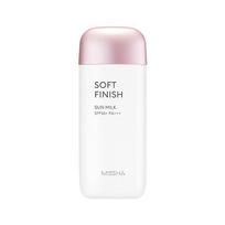 [Missha] All-Around Safe Block Sun Milk SPF50+ PA+++ 70ml (Essence, Velvet Finish, Waterproof, Soft Finish) Soft Finish Sun