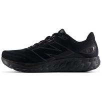 New Balance Nb 680 V8 Patogūs universalūs žemi bėgimo bateliai vyriškas sportbačio juodas M680CK8 40