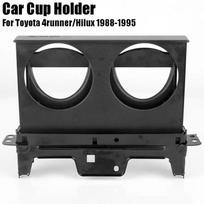 55620-89103 Car Center Dashboard Cup Holder Pallet For Toyota 4Runner/Hilux 1989 1990 1991 1992 1993 1994 1995 Accessories juoda