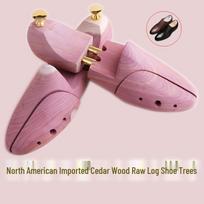 Kedro medžio pavasarinis batų medelis: Raukšlių ir deformacijos prevencijos avalynės formikė Cedar Wood 45-46 Pair