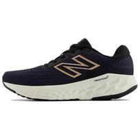 New Balance Fresh Foam X EVOZ V4 Patogūs universalūs žemi bėgimo bateliai moteriški sportbačiai Juodi WEVOZLK4 37