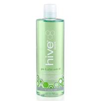 Aliejus prieš ir po depiliacijos  Coconut & Lime, be parabenų