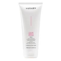Luxury Color Service Potion 3 in 1 Kremas plaukų ir galvos odos apsaugai ir maitinimui cheminių procedūrų metu