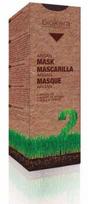 Biokera natura argan mask - plaukus atstatanti ir maitinanti kaukė su argano aliejumi ir keratinu