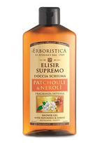 Dušo želė su Patchouli & Neroli aliejais