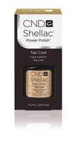 SHELLAC TOP COAT