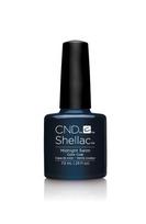 Shellac nail polish - MIDNIGHT SWIM