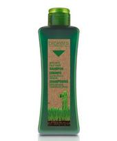 Oily hair shampoo - Lengvos tekstūros plaukų šampūnas, skirtas greitai susiriebaluojančių plaukų subtiliai priežiūrai