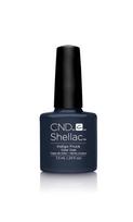 Shellac nail polish - INDIGO FROCK