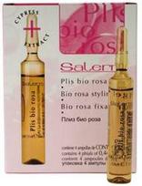 Salerm Plis Bio Rosa - Ampulės modeliavimui