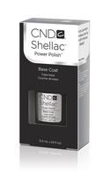 Shellac UV base coat