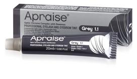 APRAISE®  profesionalūs antakių ir blakstienų dažai ,Nr. 1.1, grafito, 20 ml