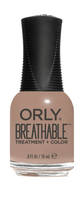 ORLY nagų lakas "Breathable"