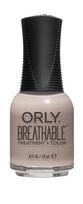 Deguoniui pralaidus ORLY nagų lakas "Breathable"