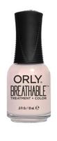 Deguoniui pralaidus ORLY nagų lakas "Breathable"