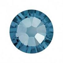 Apvalios formos Swarovski kristalai, 10 vnt.