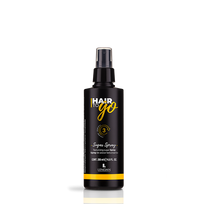 Hair to go Sugar Spray - modeliuojanti cukraus priemonė garbanų fiksavimui