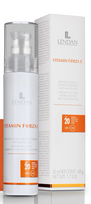 Vitamino C linijos drėkinamasis kremas - fluidas