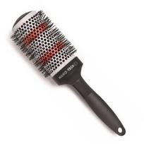 Plaukų šepetys Nano-Tech Ionic apvalus keramikinis,  nailono šeriai 5953, 53mm