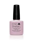 Shellac nail polish - LAVENDER LACE
