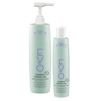 EVO SHAMPOO PASSION LISS anti-frizz Šampūnas  mažinantis plaukų vėlimąsi