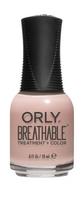 ORLY nagų lakas "Breathable"