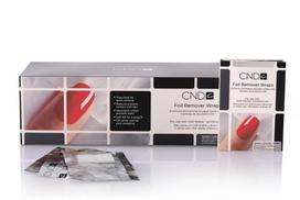 Shellac Foil Remover Wraps