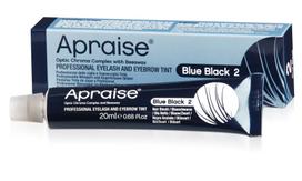 APRAISE® profesionalūs antakių ir blakstienų dažai ,Nr. 2, mėlynai juodi, 20 ml