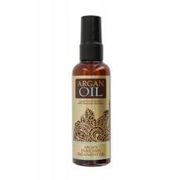 Aliejus plaukams Argan Oil, su vit E sausiems ir pažeistiems plaukams, 100ml