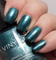 VINYLUX WEEKLY POLISH - VIRIDIAN VEIL
