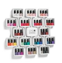 Intl Shellac Wall Rack 17