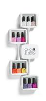 Intl Shellac Wall Rack Add On 17