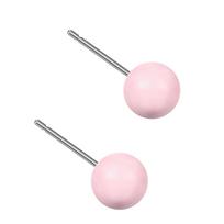 M, Pastel Rose Pearl