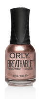 ORLY nagų lakas "Breathable"