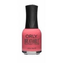 ORLY nagų lakas "Breathable"