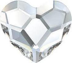 Išskirtinio dizaino Swarovski kristalai, 1vnt