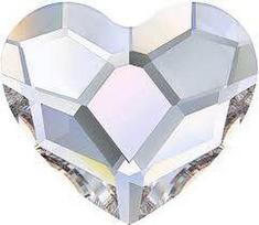 Išskirtinio dizaino Swarovski kristalai, 1vnt