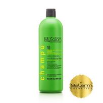 Frequent use shampoo