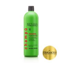 Regenerating shampoo