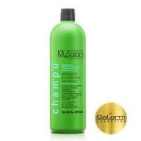 Smoothing shampoo