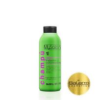 Treated/colored shampoo