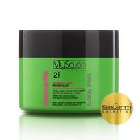 Keratin mask