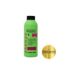 Keratin shampoo